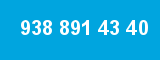 938 891 43 40 938 891 43 40